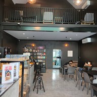 บรรยากาศ Dark Matter Cafe ระยอง