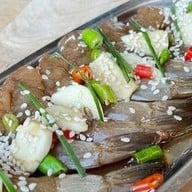 เมนูของร้าน เรียวตะ ชาบู สาขาแจ่มฟ้าช๊อปปิ้งมอลล์ เรียวตะ ชาบู