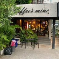 Coffee’s mine