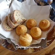 เมนูของร้าน Blue by Alain Ducasse