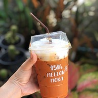 เมนูของร้าน กาแฟสดหม้อต้ม 15th Mellow Moka ดอนเมือง