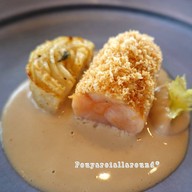 เมนูของร้าน Blue by Alain Ducasse