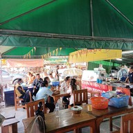 หน้าร้าน ร้านอาหารเจ ริมคลอง  *เจ / มังสวิรัติ ม.นิสา เพชรเกษม69