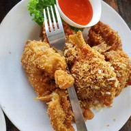 เมนูของร้าน ล้านลำพู