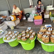 บรรยากาศ ตลาดมหาชัย