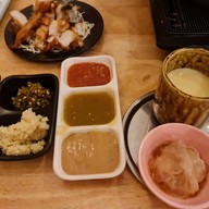เมนูของร้าน เรียวตะ ชาบู สาขาแจ่มฟ้าช๊อปปิ้งมอลล์ เรียวตะ ชาบู
