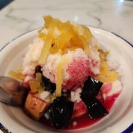 เมนูของร้าน หวานลิ้นไอติมไข่แข็ง จรัญ 3