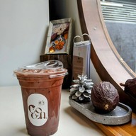 เมนูของร้าน It's Cocoa ปั๊มน้ำมันซัสโก้พระราม2