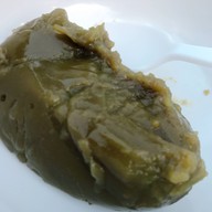 เมนูของร้าน บ้านขนมหวานแม่ทองคำ