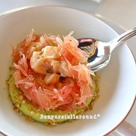 เมนูของร้าน Blue by Alain Ducasse