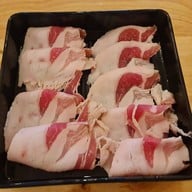 เมนูของร้าน เรียวตะชาบู สาขา เมญ่า เมญ่า เชียงใหม่