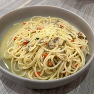 เมนูของร้าน Spaghetti Factory เซ็นทรัลเวิลด์