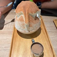 เมนูของร้าน After You Dessert Cafe แพลตินัม แฟชั่น มอล