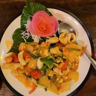 เมนูของร้าน โอเอซิสนางรอง