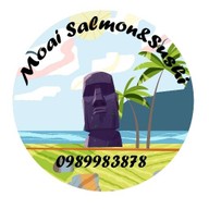 Moai Salmon (โมไอ เเซลมอน)