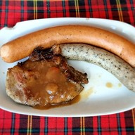 เมนูของร้าน G&M German Sausage CBP soi5 branch