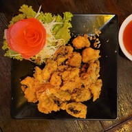 เมนูของร้าน โอเอซิสนางรอง