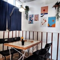 บรรยากาศ Workboxes cafe' -