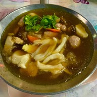 ร้านหัวปลาร้องกวาง