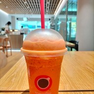 เมนูของร้าน True Coffee มหาวิทยาลัยเกษตรศาสตร์
