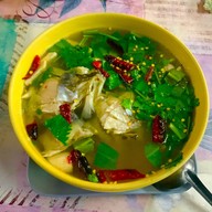 ร้านหัวปลาร้องกวาง