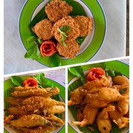 เมนูของร้าน ร้านหัวปลาร้องกวาง