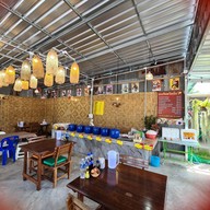 บรรยากาศ ขนมจีนหวันเย็น อำเภอขนอม