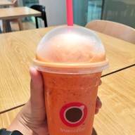 เมนูของร้าน True Coffee มหาวิทยาลัยเกษตรศาสตร์