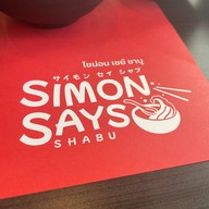 Simon Says Shabu สาขาแม็คโคร บางบอน