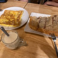 โก โรตีชาชัก ถนนจันทน์