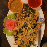 เมนูของร้าน โอเอซิสนางรอง