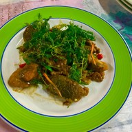 ร้านหัวปลาร้องกวาง