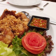 เมนูของร้าน สโมสรอ่างขาง