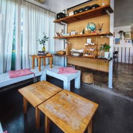 บรรยากาศ Workboxes cafe' -