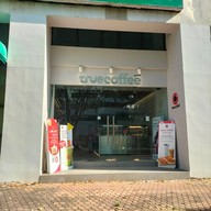 หน้าร้าน True Coffee มหาวิทยาลัยเกษตรศาสตร์