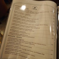 เมนู L'Oliva Ristorante Italiano & Wine Bar พร้อมพงษ์