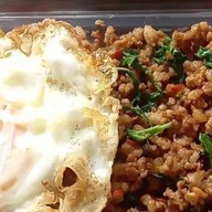 เมนูของร้าน กะเพราตามสั่งนายอ้วน🌿🌶️🌶️🌿 ขอบคุณที่อุดหนุนนะค่ะ