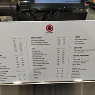 เมนู True Coffee มหาวิทยาลัยเกษตรศาสตร์