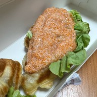 ครัวซองต์ ครัวใจ ( Croissant Croisjai) ขนมอบ พระราม3