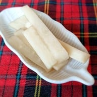 เมนูของร้าน G&M German Sausage CBP soi5 branch