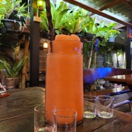 เมนูของร้าน โอเอซิสนางรอง