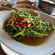 เมนูของร้าน รวยเรือนแพ