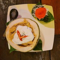 เมนูของร้าน โอเอซิสนางรอง