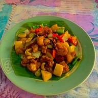 ร้านหัวปลาร้องกวาง