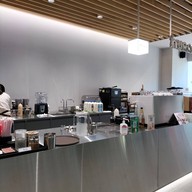 บรรยากาศ True Coffee มหาวิทยาลัยเกษตรศาสตร์