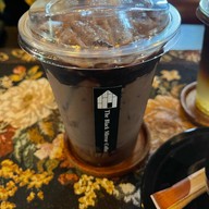 The Black Mirror Coffee