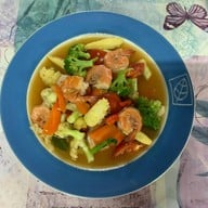 ร้านหัวปลาร้องกวาง