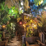 บรรยากาศ โอเอซิสนางรอง