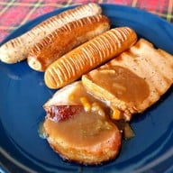 เมนูของร้าน G&M German Sausage CBP soi5 branch