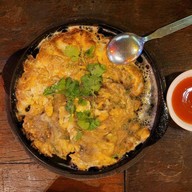 เมนูของร้าน โอเอซิสนางรอง